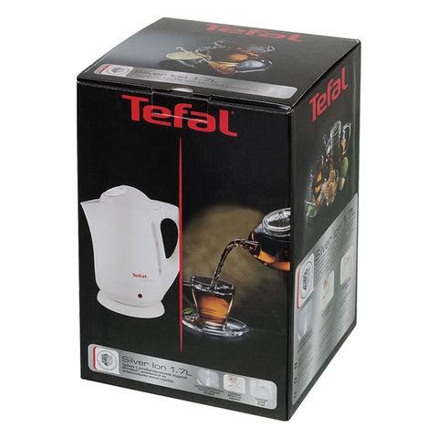 TEFAL BF925132 Чайник, 1.7л, 2400Вт, белый