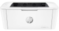 Принтер лазерный HP LaserJet M111w черно-белая печать, A4, белый [7md68a]