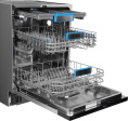 Посудомоечная машина встраив. Hyundai HBD 6105 2100Вт полноразмерная нержавеющая сталь инвертор