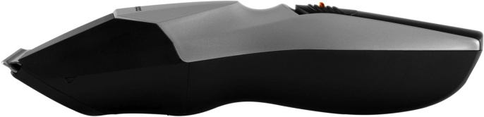 Машинка для стрижки Polaris PHC 1201R черный/серебристый 240Вт насадок в компл:5шт