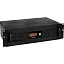 Exegate EX293850RUS ИБП ExeGate ServerRM UNL-1000.LCD.AVR.2SH.3C13.USB.2U 1000VA/650W, Color LCD, AVR, 2*Schuko+3*C13, USB, 2U, установка в стойку, Black 