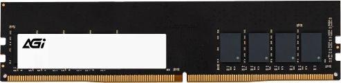 Память DDR4 8GB 2666MHz AGi AGI266608UD138-ST UD138 RTL PC4-21300 DIMM 288-pin 1.2В Ret