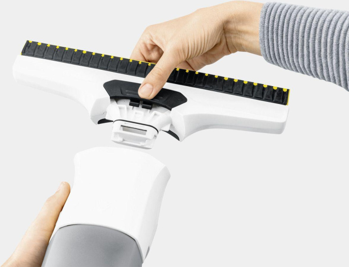 Стеклоочиститель Karcher WV 6 Plus, белый [1.633-741.0]