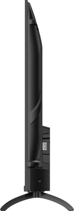 40" Телевизор SKYWORTH 40E55G FULL HD, СМАРТ ТВ, Google TV, черный