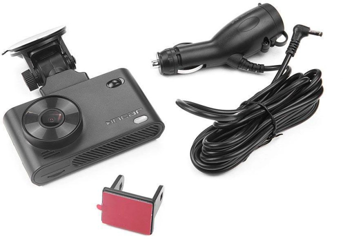 Видеорегистратор-радар детектор Incar SDR-45 Tibet GPS черный