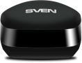 Беспроводная мышь SVEN RX-260W чёрная 2,4 GHz, 3+1кл. 800/1200/1600DPI, блист. SV-018160