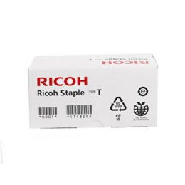 Скрепки Ricoh type T скрепки 1x5000шт . Официальный поставщик Ricoh 414859