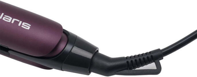 Выпрямитель Polaris PHS 2590KT 40Вт фиолетовый макс.темп.:220С покрытие:турмалиновое