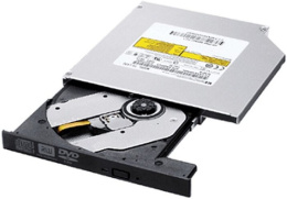 Привод DVD+RW SATA UltraSlim Sohoo SH-8004C, 9.5mm