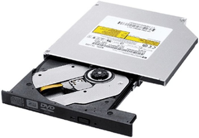 Привод DVD+RW SATA UltraSlim Sohoo SH-8004C, 9.5mm