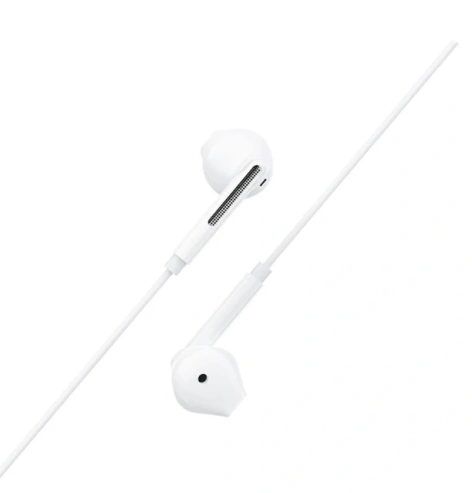 Проводные наушники ACEFAST L14 Wired Earphone. Цвет: белый (AF-L14-WH)