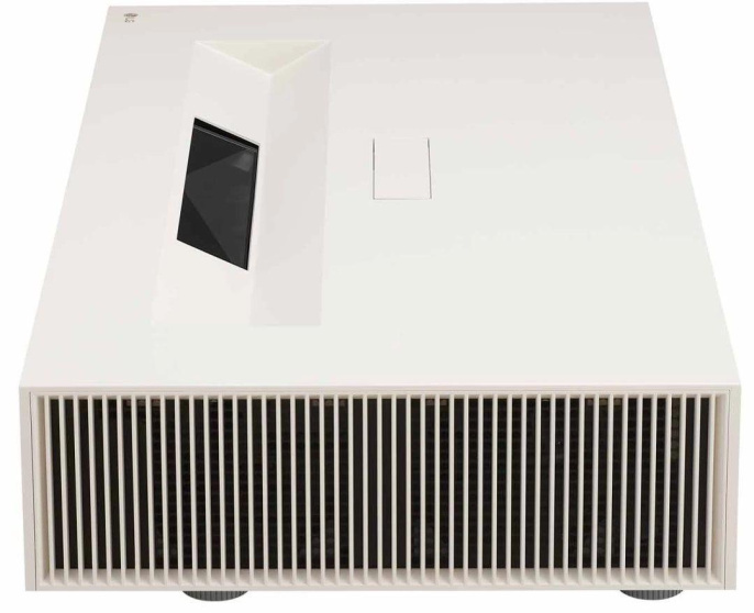 Проектор LG CineBeam HU915QE , DLP, Wi-Fi, бежевый