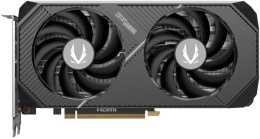 Видеокарта Zotac RTX5070 TWIN EDGE OC 12GB GDDR7 192bit 3xDP HDMI 2FAN PREMIUM PACK ZT-B50700H-10P