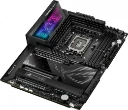 Материнская плата ASUS ROG MAXIMUS Z790 HERO, LGA1700, Z790, 4*DDR5, 6*SATA, 5*M.2, 9*USB 3.2, 2*USB4, Type-C, 3*PCIx16, HDMI, ATX; 90MB1CI0-M0EAY0