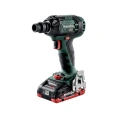 Аккумуляторный ударный гайковерт Metabo SSW 18 LTX 300 BL 602395800