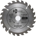 Диск пильный TRIO-DIAMOND 150x22.23x24Т Forest Long Life FLL812