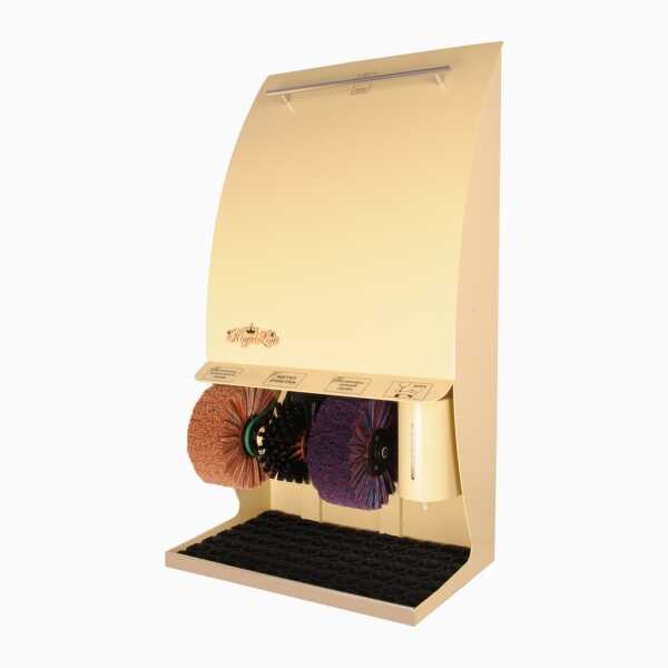 Машинка для чистки обуви Royal Design Бежевый RAL 1014