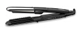 Выпрямитель BaByliss ST496E рабочая поверхность: керамика, регулировка температуры: 5 режимов, максимальная температура: 230 °С, 50 Вт, питание: сеть, термоизолированный наконечник, ионизация, пароувлажнение, автоотключение