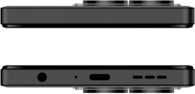 Смартфон Meizu M411H Note 21 256Gb 4Gb черный моноблок 3G 4G 2Sim 6.74" 720x1600 Android 14 50Mpix 802.11 a/b/g/n/ac GPS GSM900/1800 GSM1900 microSD