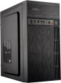 Корпус mATX KINGPRICE KPCC-MN210, Mini-Tower, без БП,  черный
