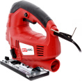 Лобзик RedVerg RD-JS850-100C +3пил. 850Вт 3000ходов/мин от электросети кейс в комплекте