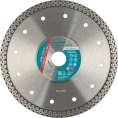 Диск алмазный отрезной тонкий (180х22.2 мм) GROSS 73056