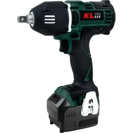 Профессиональный бесщеточный гайковерт аккумуляторный KLPRO KLSS18BH-20 18 v / 2.0 ah li-ion 13993