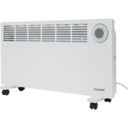 Электрический конвектор 1500 Вт Gigant GCEX-1,5 ET