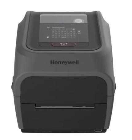 Принтер этикеток Honeywell PC45 TT, 4", 203 DPI, 8IPS 203 mm/sec , LCD, RTC, USB, Ethernet, WiFi, BT The power cable is not included (PC45T020000200)
