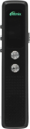 Диктофон Ritmix RR-120 8 Gb,  черный