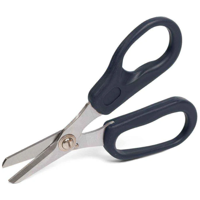 Инструмент для зачистки оптоволокна и резки кевлара FOS-03A КВТ 85979