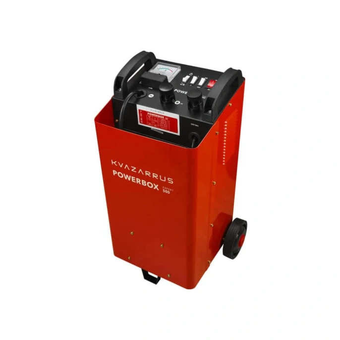 Пуско-зарядное устройство KVAZARRUS PowerBox 500 6501