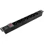 Exegate EX280838RUS Блок розеток ExeGate ServerPro PDU-19H703 Al-7S-C20-SW, 19