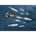 Набор отверток для электроники UGREEN CM372 80459 38-in-1 Aluminum Alloy Screwdriver Set. Цвет: черный