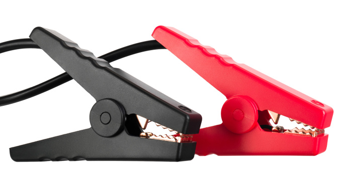 Тестер аккумуляторный Ermenrich Zing AL45, красный