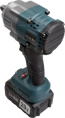 Гайковерт аккумуляторный бесщеточный Crusher 20 PRO Zitrek 20В, 800 Нм, 1х4.0Ач 085-1019