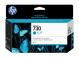 Картридж Cartridge HP 730 для DesignJet T1600/T1700/T2600, 130 мл, голубой (P2V62A)