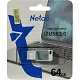 Накопитель Netac NT03UA31N-064G-20BL USB2.0 Flash Drive 64Gb (RTL)