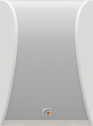 Громкоговоритель Roxton LS-06WT 6/3/1.5 Вт 175 Гц – 20 кГц белый