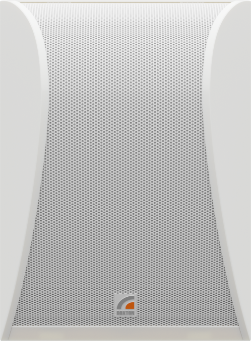 Громкоговоритель Roxton LS-06WT 6/3/1.5 Вт 175 Гц – 20 кГц белый