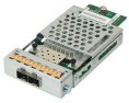 Интерфейсная карта Infortrend host board with 2 x 25 Gb/s iSCSI ports SFP28 , type2 without transceivers repl RES25G1HIO2-0010 RES25G3HIO2-0010