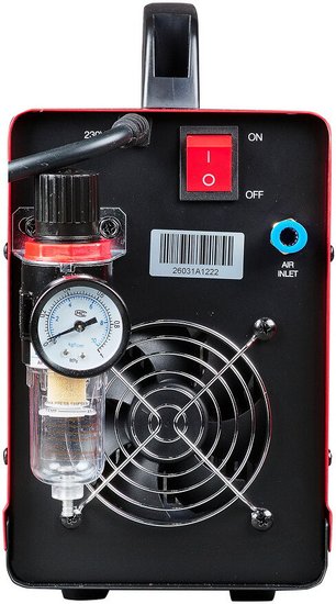 Аппарат плазменной резки FUBAG Plasma 40 LED + горелка (46646)
