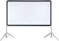 Экран Lumien 100" 134x233см Sky View LSV-100102 16:9 напольный натяжной серебристый