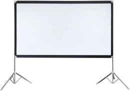 Экран Lumien 100" 134x233см Sky View LSV-100102 16:9 напольный натяжной серебристый
