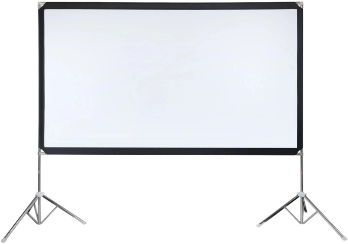 Экран Lumien 100" 134x233см Sky View LSV-100102 16:9 напольный натяжной серебристый