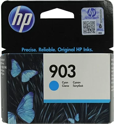 Картридж HP T6L87AE (№903) Cyan для HP Officejet 6950/60/70