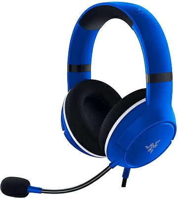 Игровая гарнитура Razer Kaira X for Xbox - Blue headset RZ04-03970400-R3M1