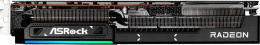 Видеокарта Asrock PCI-E 5.0 RX9070 CL 16G AMD Radeon RX 9070 16Gb 256bit GDDR6 2070/20000 HDMIx1 DPx3 HDCP Ret