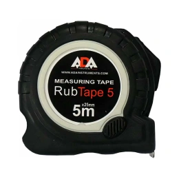 Измерительная рулетка ADA RubTape 5 А00156
