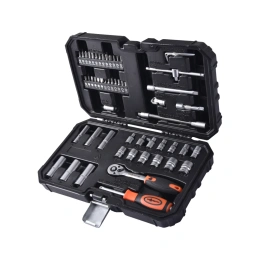 Набор инструмента КВАЛИТЕТ 56 предметов 5027031